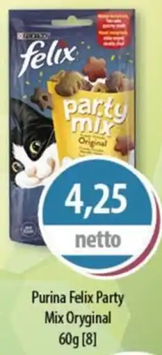 DUO-TES Purina Felix Party Mix Oryginal oferta