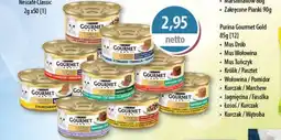 DUO-TES Purina Gourmet Gold oferta
