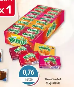 DUO-TES Mamba Standard Storck oferta