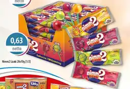 DUO-TES Nimm2 Lizaki Storck oferta