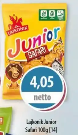 DUO-TES Lajkonik Junior Safari Lorenz oferta