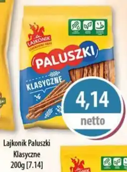 DUO-TES Lajkonik Paluszki Klasyczne Lorenz oferta