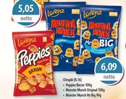 DUO-TES Chrupki Lorenz oferta