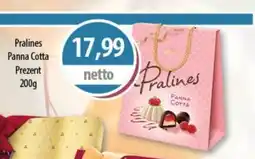 DUO-TES Pralines Panna Cotta Prezent Vobro oferta