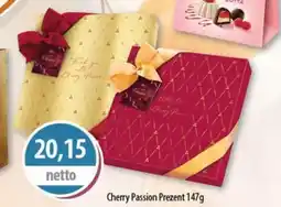 DUO-TES Cherry Passion Prezent Vobro oferta