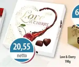 DUO-TES Love & Cherry Vobro oferta