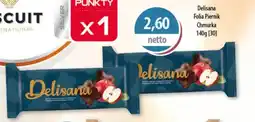 DUO-TES Delisana Folia Piernik Chmurka Biscuit international oferta