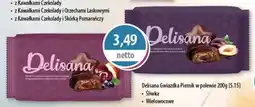 DUO-TES Delisana Gwiazdka Piernik w polewie Biscuit international oferta
