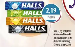 DUO-TES Halls Mondelez oferta