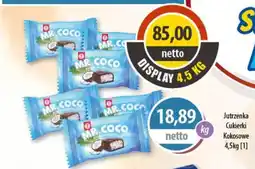 DUO-TES Jutrzenka Cukierki Kokosowe Słodki mix oferta