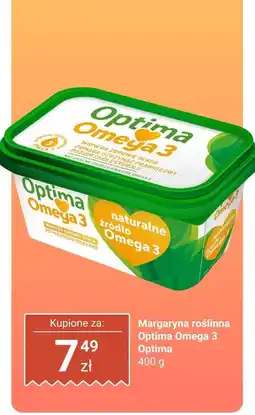 Dino Margaryna roślinna Optima Omega 3 oferta