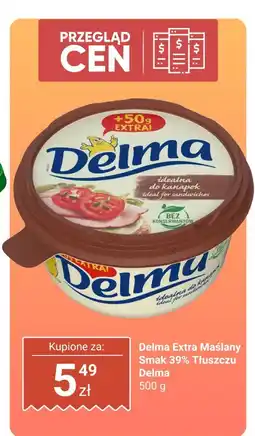 Dino Margaryna Delma Extra Maślany Smak oferta