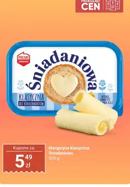 Dino Margaryna klasyczna Śniadaniowa oferta