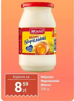 Dino Majonez Napoleoński Mosso oferta