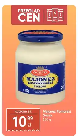 Dino Majonez pomorski Ocetix oferta
