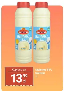 Dino Majonez 51% Roleski oferta