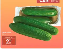 Dino Ogórek zielony 400 g Dino oferta