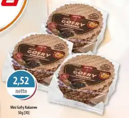DUO-TES Mini Gofry Kakaowe Dieta oferta