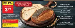 Biedronka Chleb nowodworski z maślanka i makiem , 450 g oferta