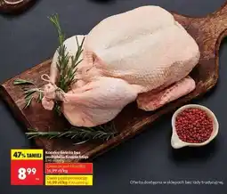 Biedronka Kaczka świeża bez podrobów Krajina Mięs oferta