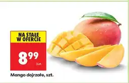 Biedronka Mango dojrzałe, szt oferta