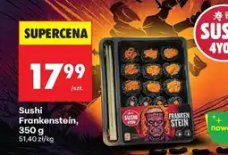 Biedronka Sushi Frankenstein, 350 g oferta