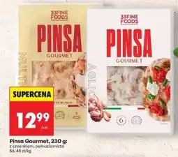 Biedronka Pinsa Gourmet 230 g oferta