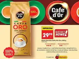 Biedronka Cafe d'Or Oro oferta