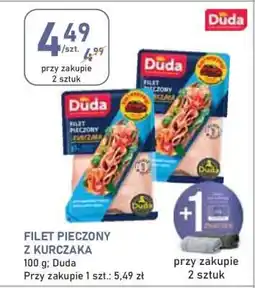 Stokrotka Market FILET PIECZONY Z KURCZAKA oferta