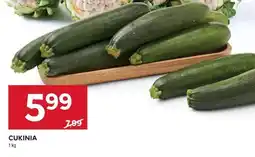 Stokrotka Market Cukinia oferta