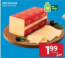 Stokrotka Market Ser Gouda oferta