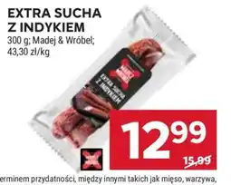 Stokrotka Market EXTRA SUCHA Z INDYKIEM oferta