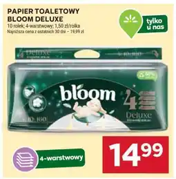 Stokrotka Market PAPIER TOALETOWY BLOOM DELUXE oferta