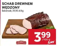 Stokrotka Market Schab drewnem wędzony oferta