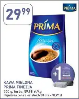 Stokrotka Market Kawa mielona Prima Finezja oferta