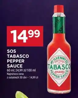 Stokrotka Market SOS TABASCO PEPPER SAUCE oferta