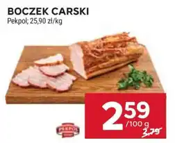 Stokrotka Market Boczek carski oferta