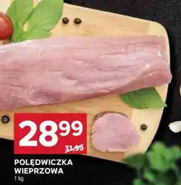 Stokrotka Market Polędwiczka wieprzowa oferta