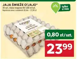 Stokrotka Market Jaja świeże O!jajo oferta