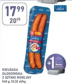 Stokrotka Market Kiełbasa głogowska z szynki Morliny oferta