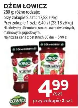 Stokrotka Market Dżem Łowicz oferta