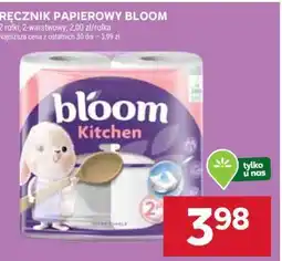 Stokrotka Market Ręcznik papierowy Bloom oferta