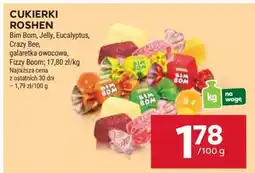 Stokrotka Market Cukierki Roshen oferta