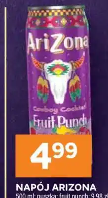 Stokrotka Market Napój Arizona oferta