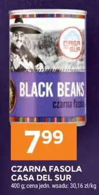 Stokrotka Market Czarna Fasola Casa del Sur oferta