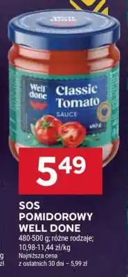 Stokrotka Market SOS POMIDOROWY WELL DONE oferta