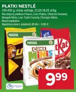 Stokrotka Market Płatki Nestlé oferta