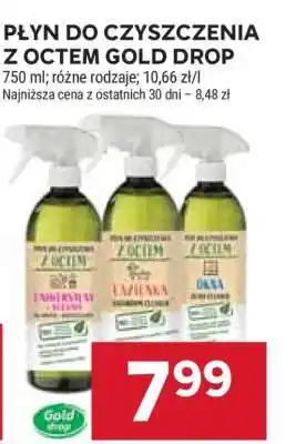 Stokrotka Market Płyn do czyszczenia z octem Gold Drop oferta