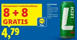 Lidl Lech Premium oferta