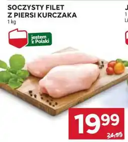 Stokrotka Market Soczysty filet z piersi kurczaka oferta